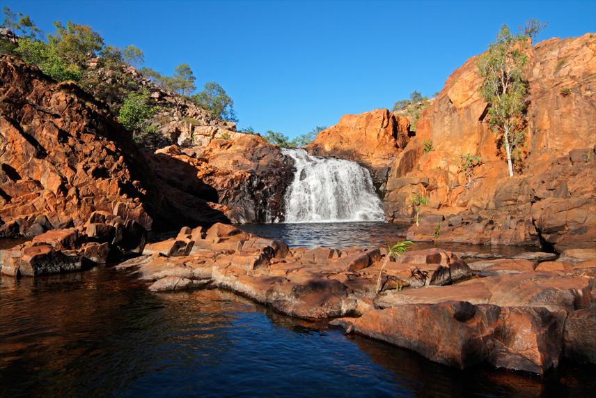 Northern Territory Waterfall | Electrician in Darwin, NT